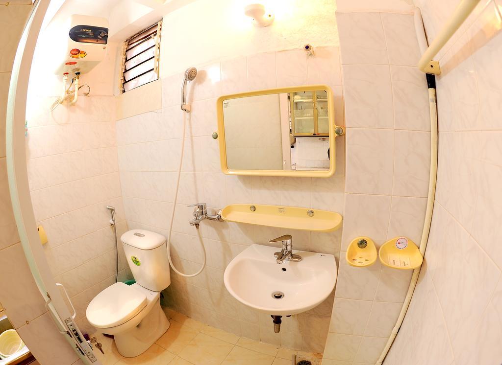 Lua Home Hanoi Esterno foto