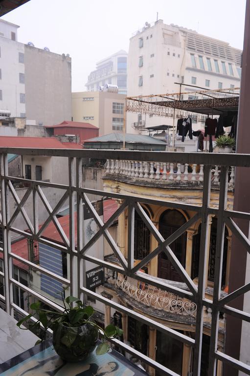 Lua Home Hanoi Esterno foto