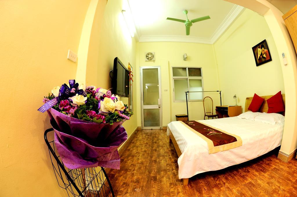 Lua Home Hanoi Esterno foto